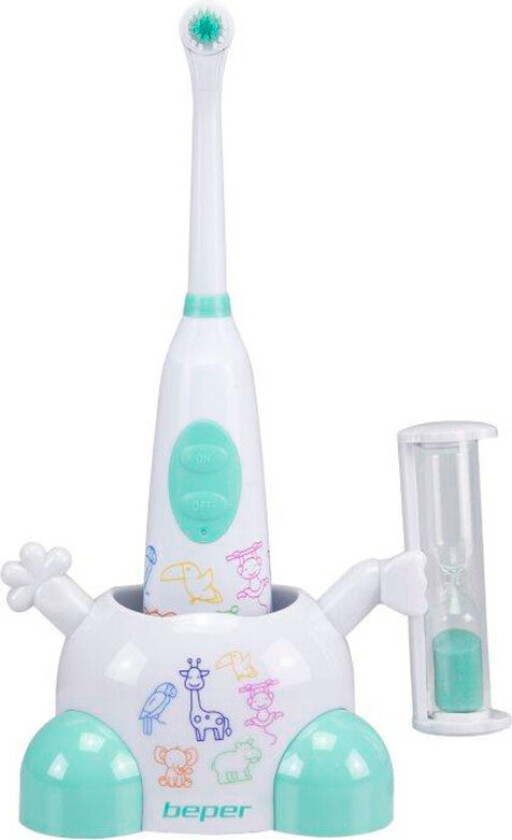 Beper Kids elektrisk tannbørste (6000 RPM)