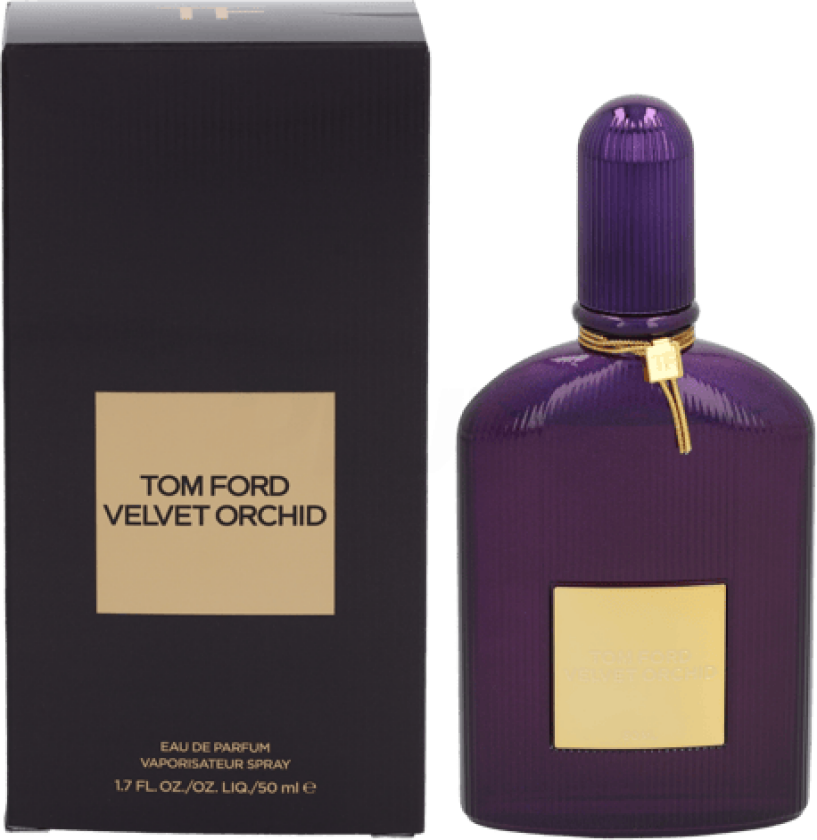 Velvet Orchid Eau De Parfum 50ml