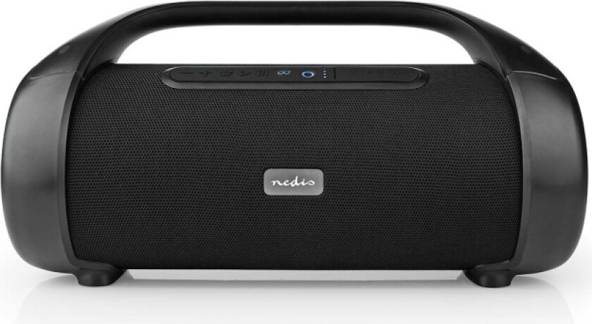 Nedis Bluetooth RGB Party Boombox 120W (MP3/AUX/3,5 mm)