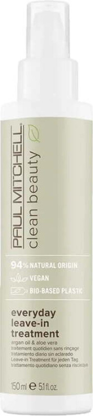 Clean Beauty Everyday Leave In Treatment 150ml