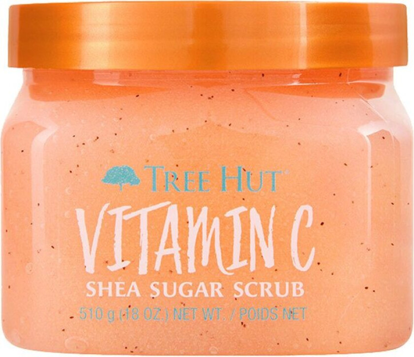 Bilde av Shea Sugar Scrub Vitamin C 510g