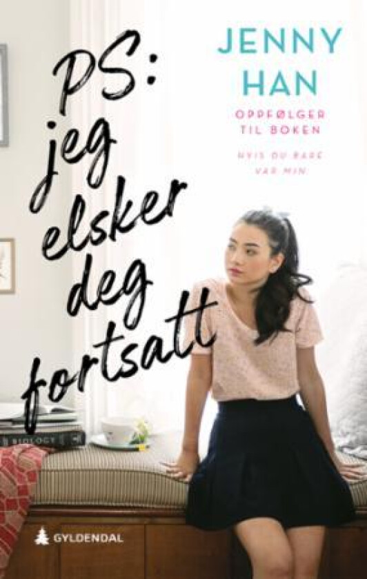 PS: jeg elsker deg fortsatt av Jenny Han