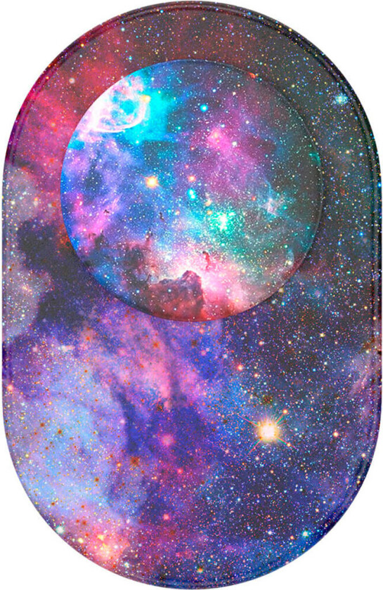 Popsockets Grep m/stativ (MagSafe) Blue Nebula