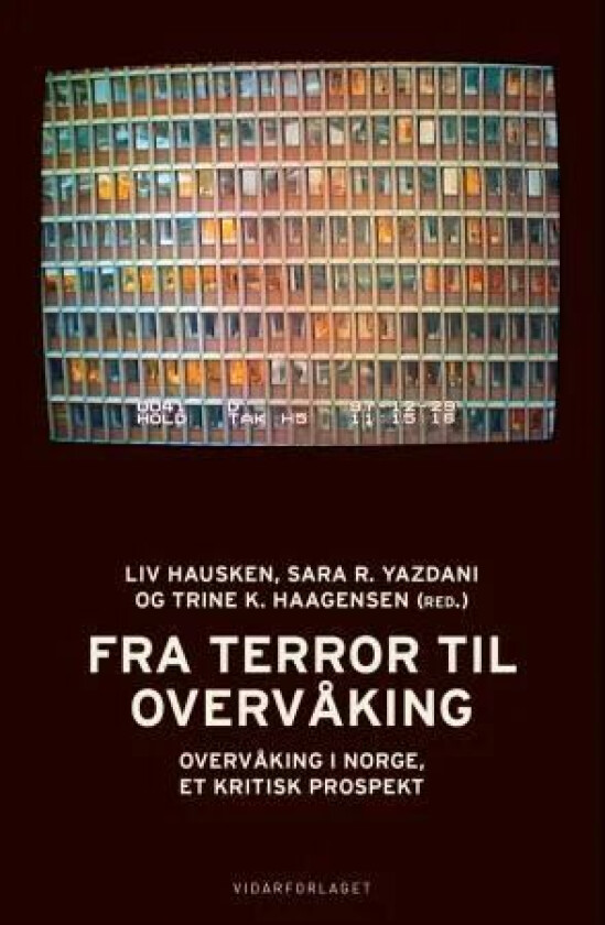 Fra terror og overvåking