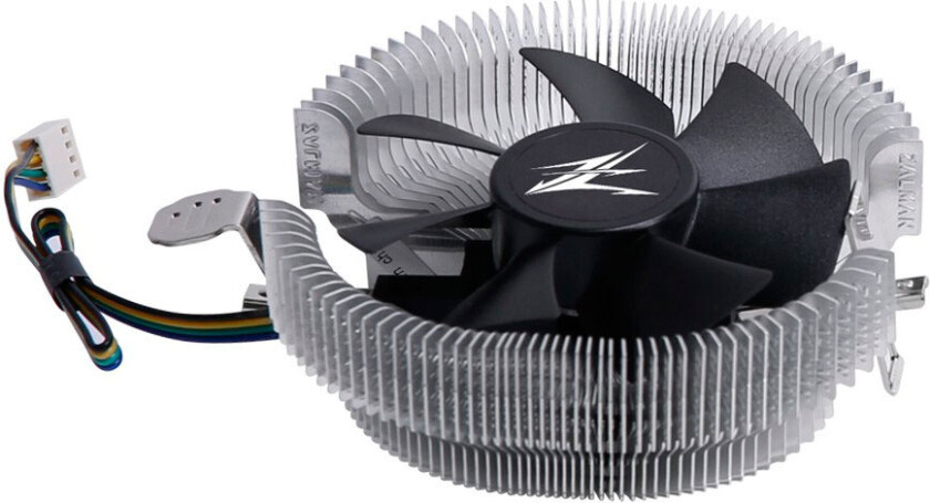 Zalman CNPS80G Rev.1 CPU-kjøler (2000RPM) 85 mm