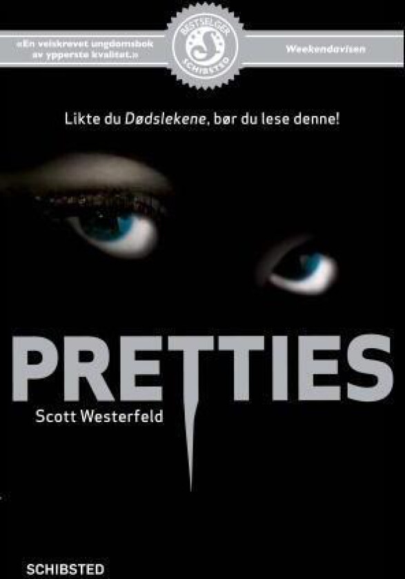 Pretties av Scott Westerfeld