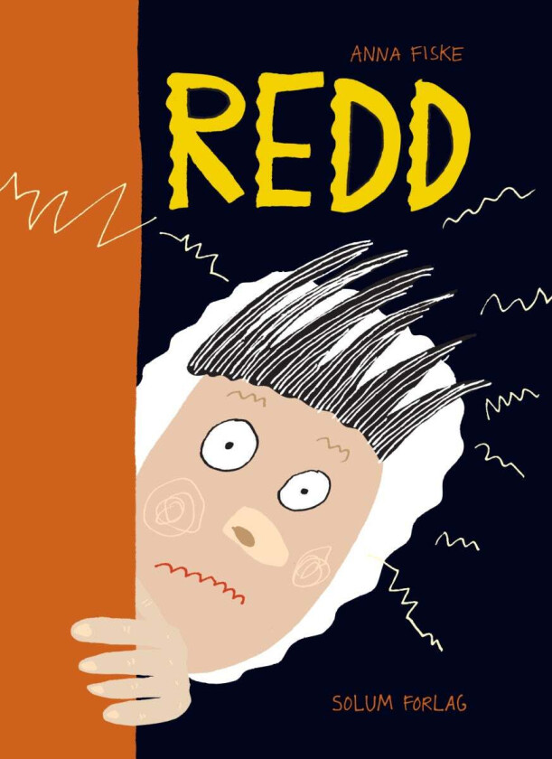 Redd av Anna Fiske
