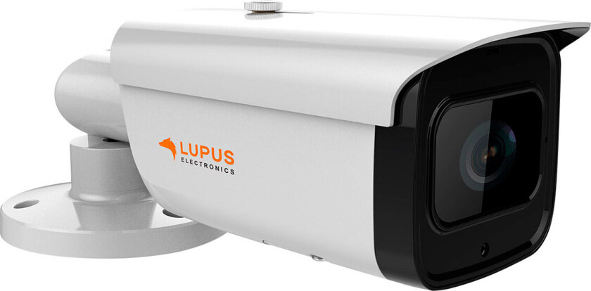 Lupus Electronics LE 221 IR-overvåkingskamera - PoE (3840x2160)