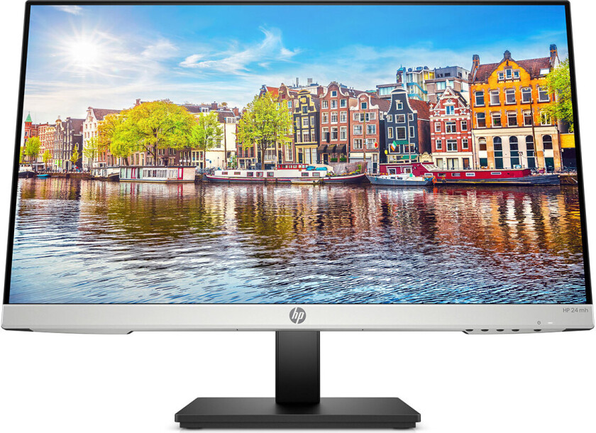 24mh kontorskjerm 24tm LED - 1920x1080/75Hz - IPS, 5ms