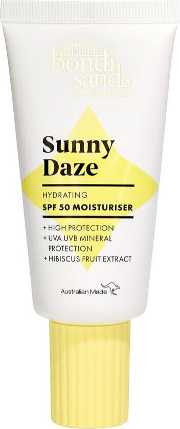 Sunny Daze SPF 50 Moisturiser 50 g