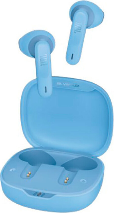 Vibe Flex TWS Bluetooth In-Ear ørepropper m/etui (8 timer) Blå
