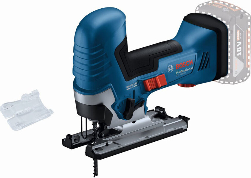 Professional GST 185-LI stikksag uten batteri (18V)