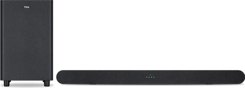 TCL ALTO 6+ TS6110 2.1 Soundbar System (Bluetooth)