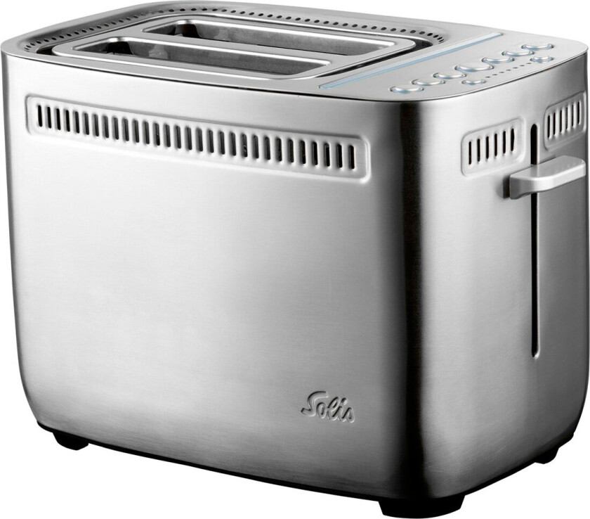 Solis brødrister 1635W (2 skiver)