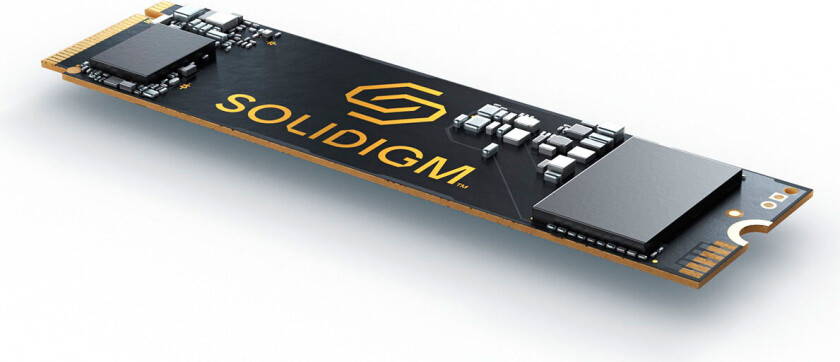 Solidigm P41plus SSD Harddisk 512GB - M.2 PCle 4.0 (NVMe)