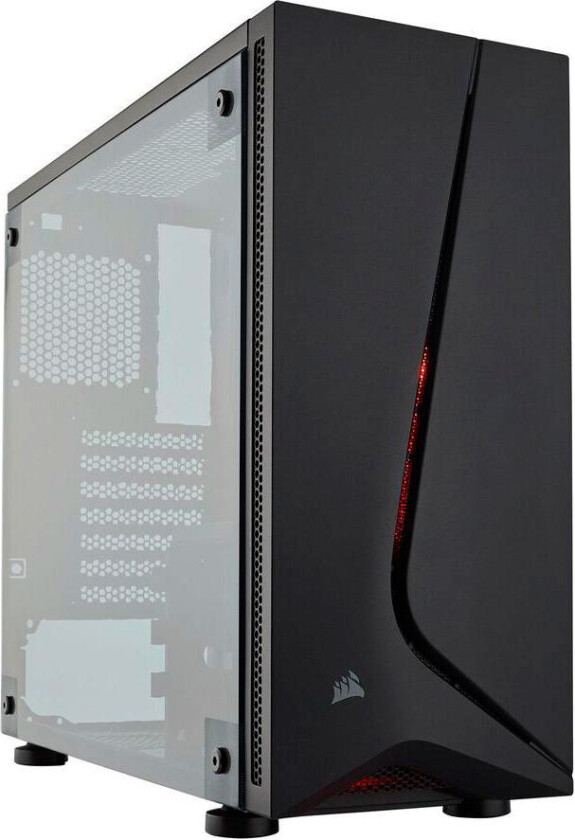 Carbide SPEC-05 Gaming PC-veske - Svart