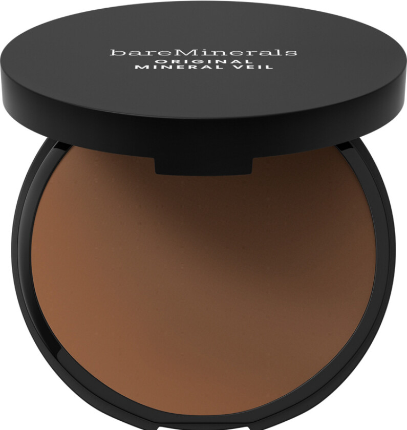 Bareminerals Original Mineral Veil Pressed Setting Powder Sheer Deep