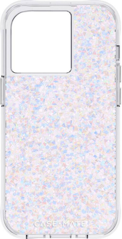 Case Mate Twinkle Diamond MagSafe-deksel til iPhone 14 Pro