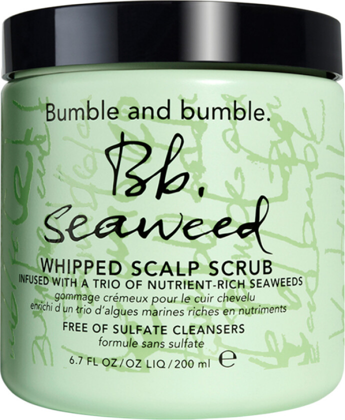 Seaweed Scalp Scrub, 200 ml Spesielle behov