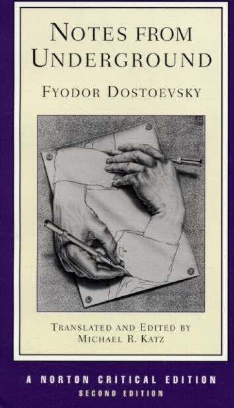Notes from Underground av Fyodor Dostoevsky