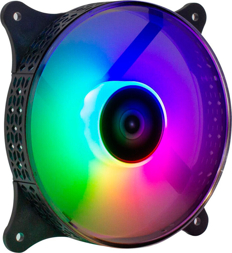 White Shark GCF-1290 Comet PC-vifte (1100RPM) 120mm