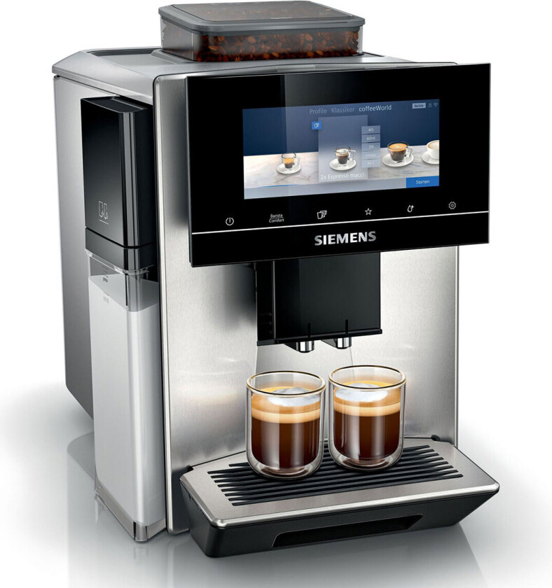 Bilde av TQ 903DZ3 EQ.9 Plus Espressomaskin 1500W (2,3 liter/19 bar)