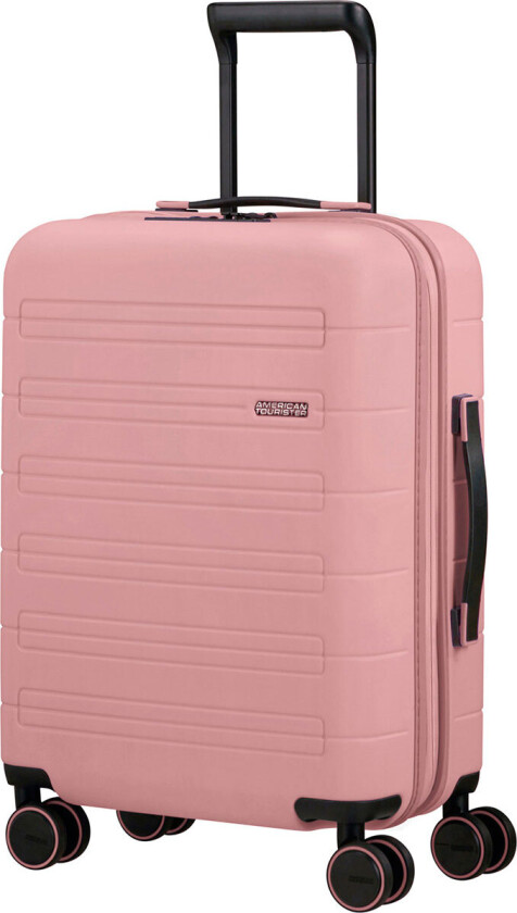 American Tourister Novastream koffert (55x40x20cm) Vintage Rosa