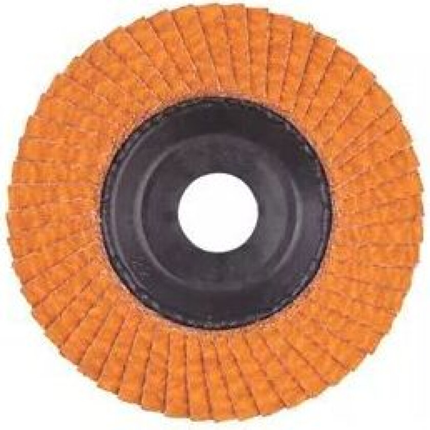 4932472230 Lamellslipeskive 115 mm Kornstørrelse 80