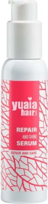 Repair and Care Repair & Shine Hair Serum 100 ml