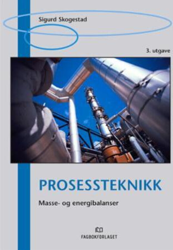 Prosessteknikk av Sigurd Skogestad