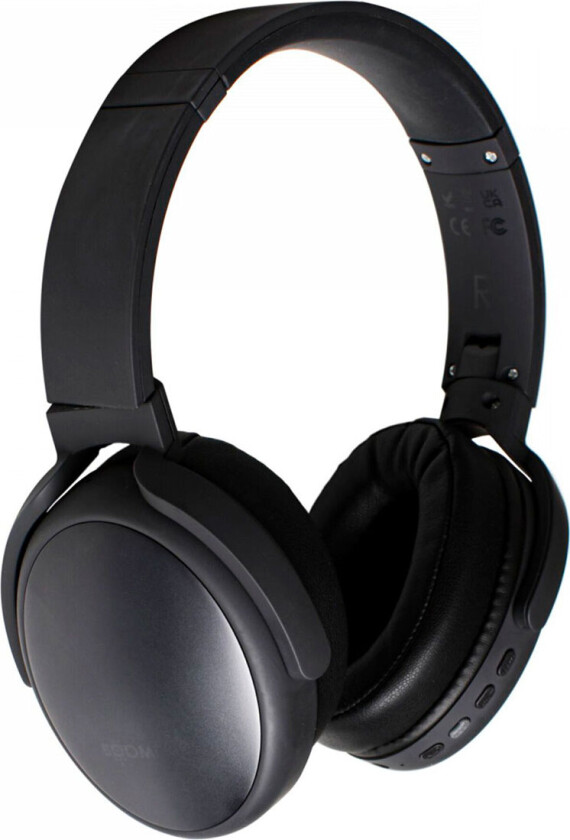 Boompods Headpods Max Bluetooth-hodetelefoner (40 timer)