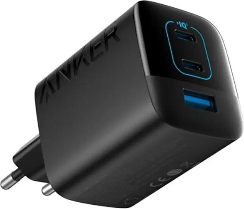 336 Charger 67W 1A2C Black