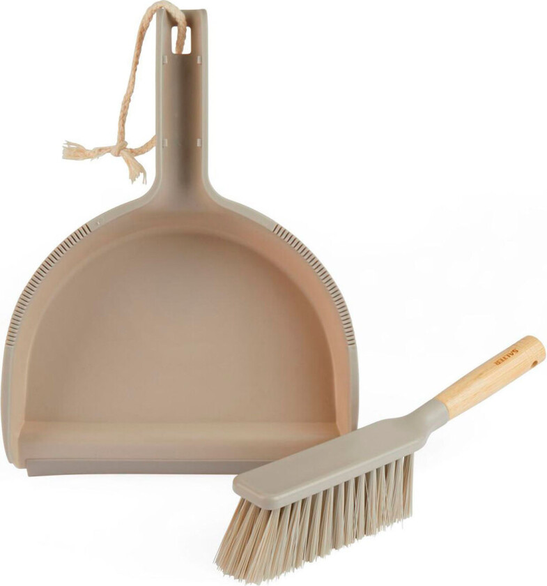 Salter Warm Harmony børste og feiebrettsett