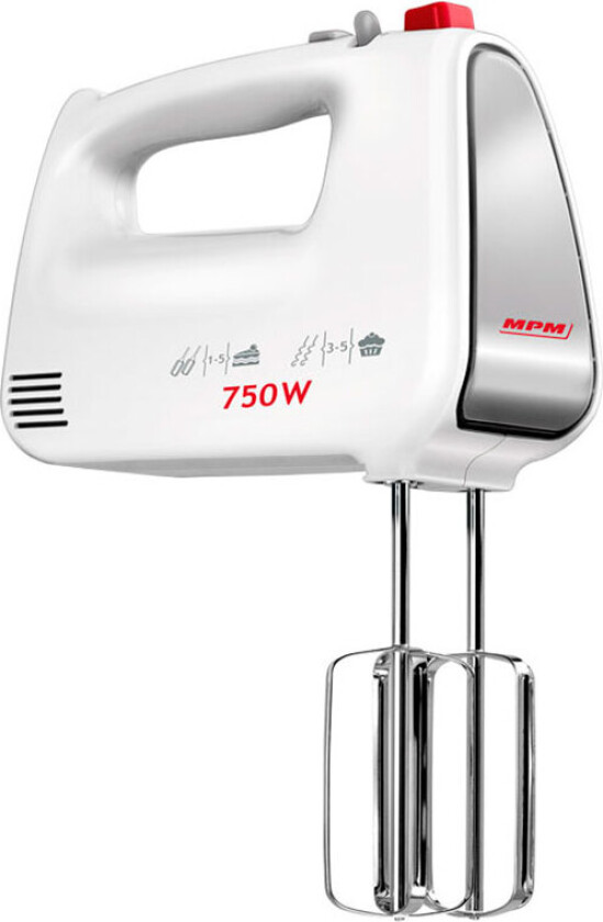 MPM MMR-19 håndmikser (500W)