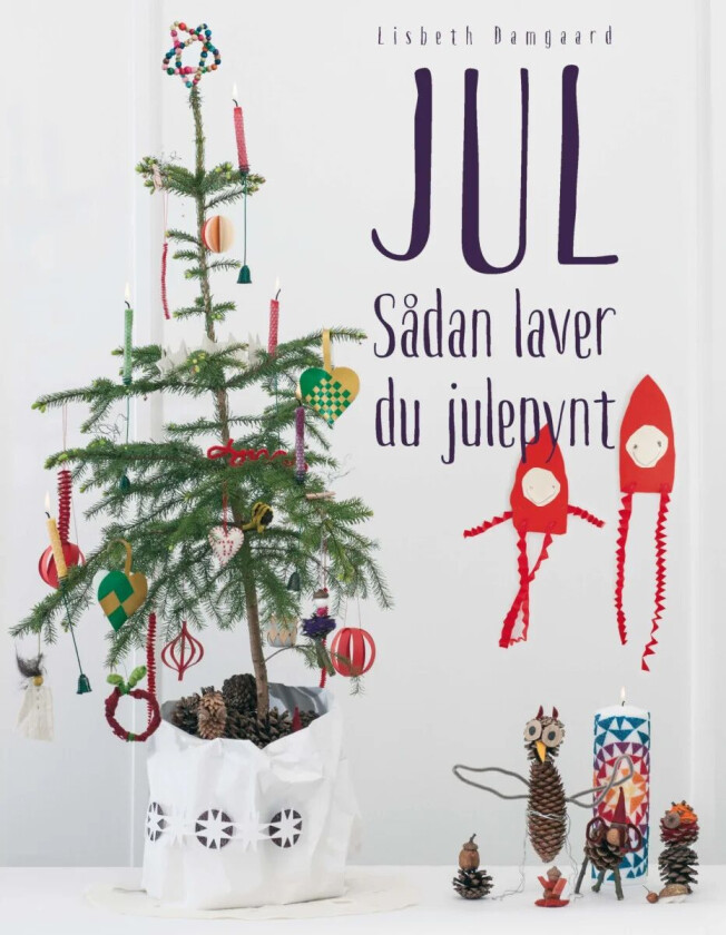 Jul av Lisbeth Damgaard