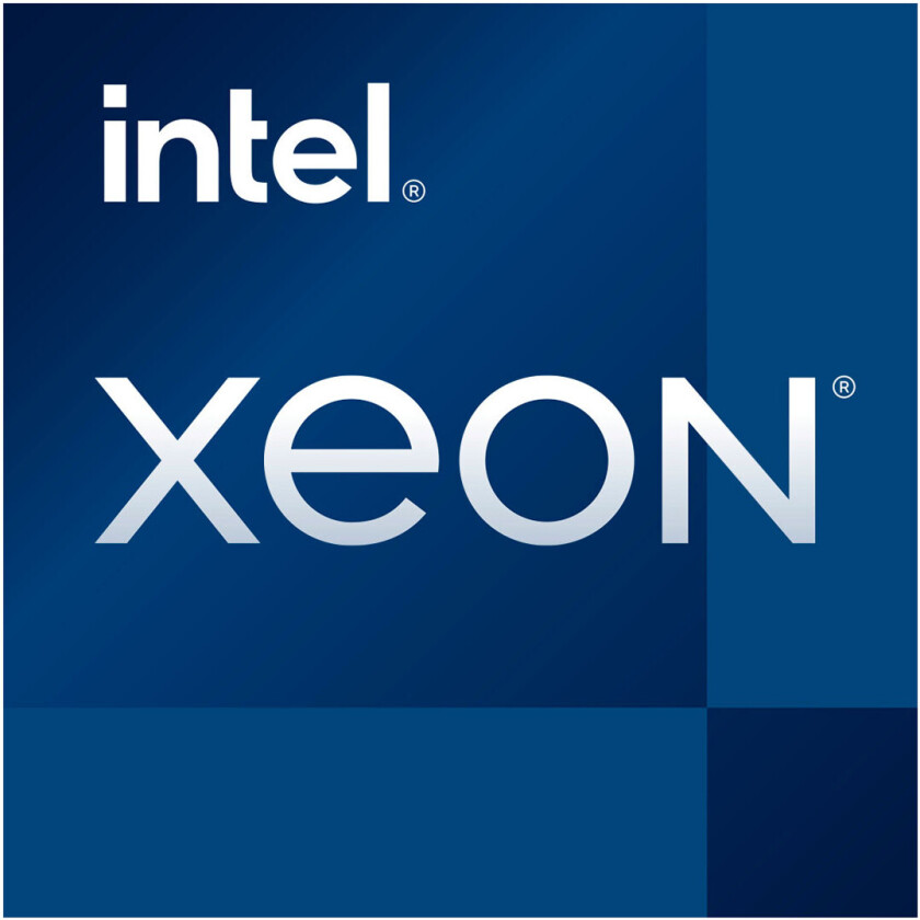 S1200 Xeon E-2378G skuff CPU - 2,8 GHz 8 kjerner - LGA 1200