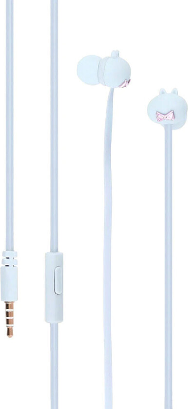 Tellur Pixy In-Ear-hodetelefoner (3,5 mm) blå