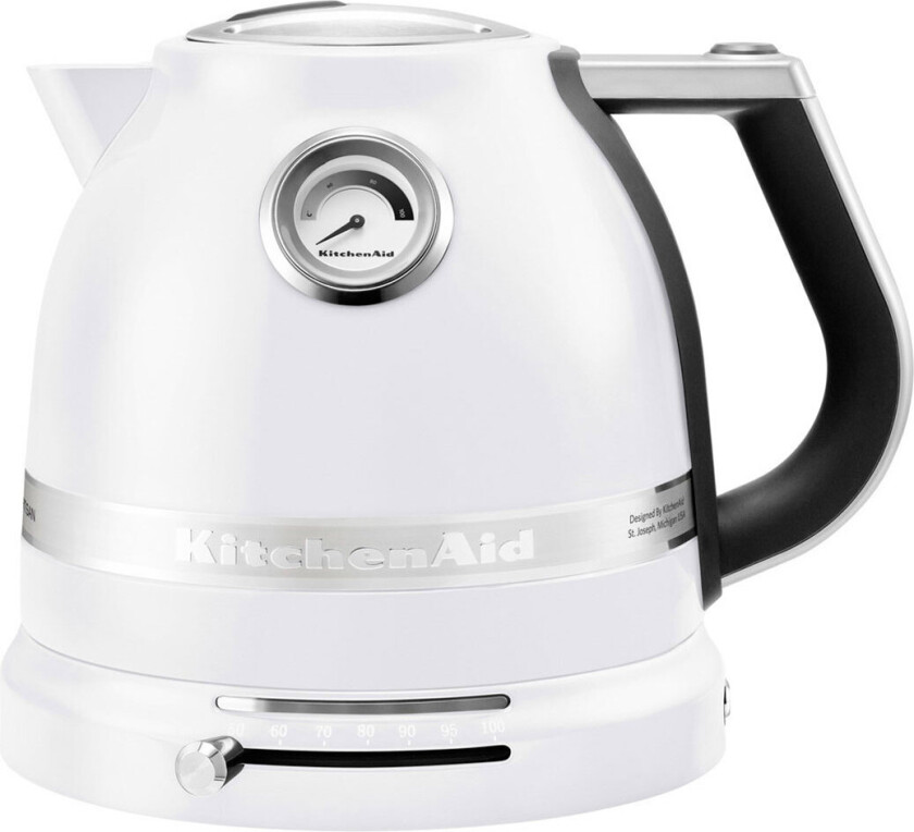 Artisan 5KEK1522EFP vannkoker 1,5 liter (2400W) frostet perle