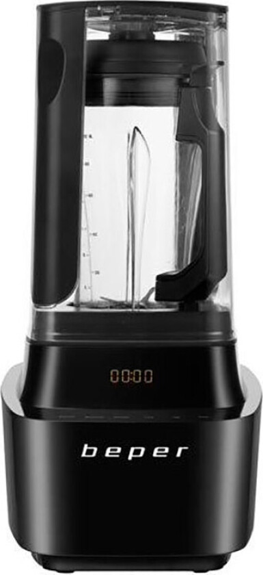 Beper BP620 Blender 1 liter (1000W) Svart
