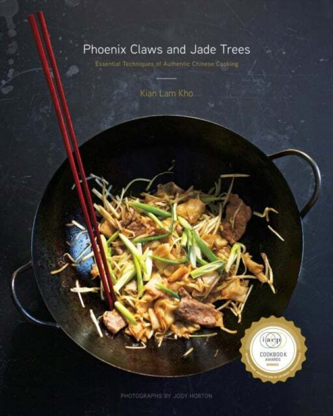 Phoenix Claws and Jade Trees av Kian Lam Kho