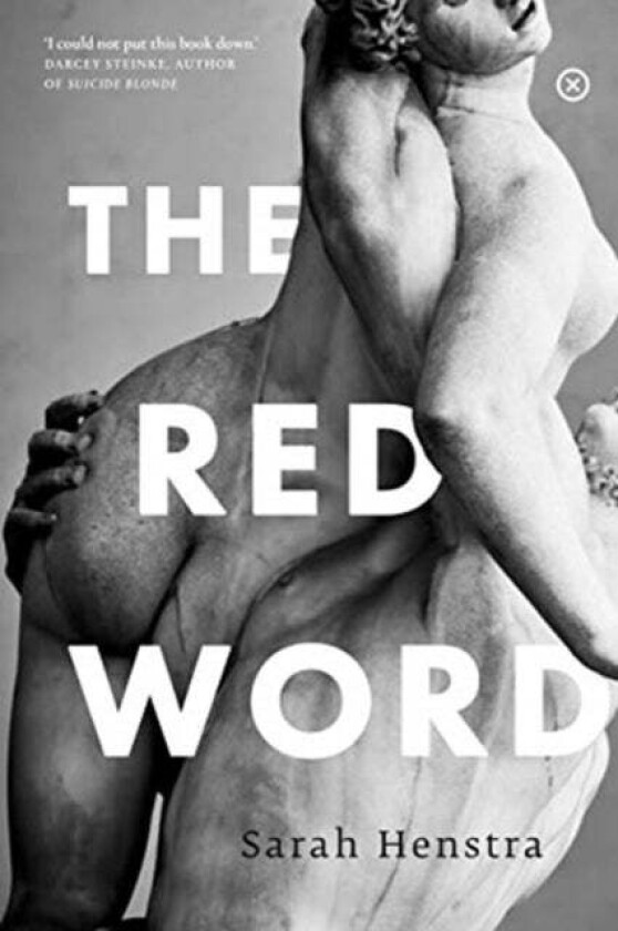 The Red Word av Sarah Henstra