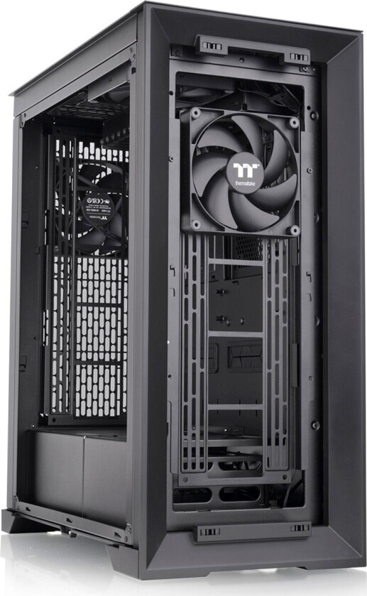 CTE T500 Air - Kabinett - Tower - Svart