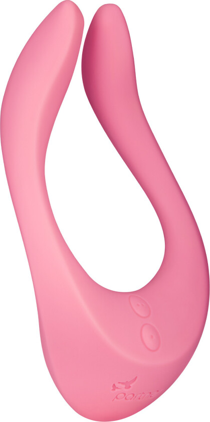 Endless Joy Parvibrator Rosa - Lyserosa