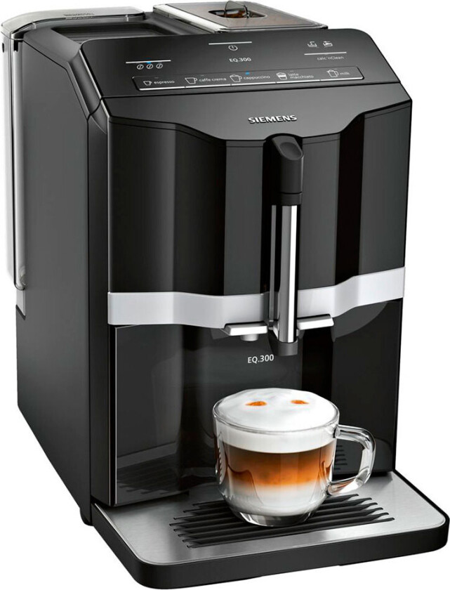 TI351209RW EQ.300 Espressomaskin (1,4L)