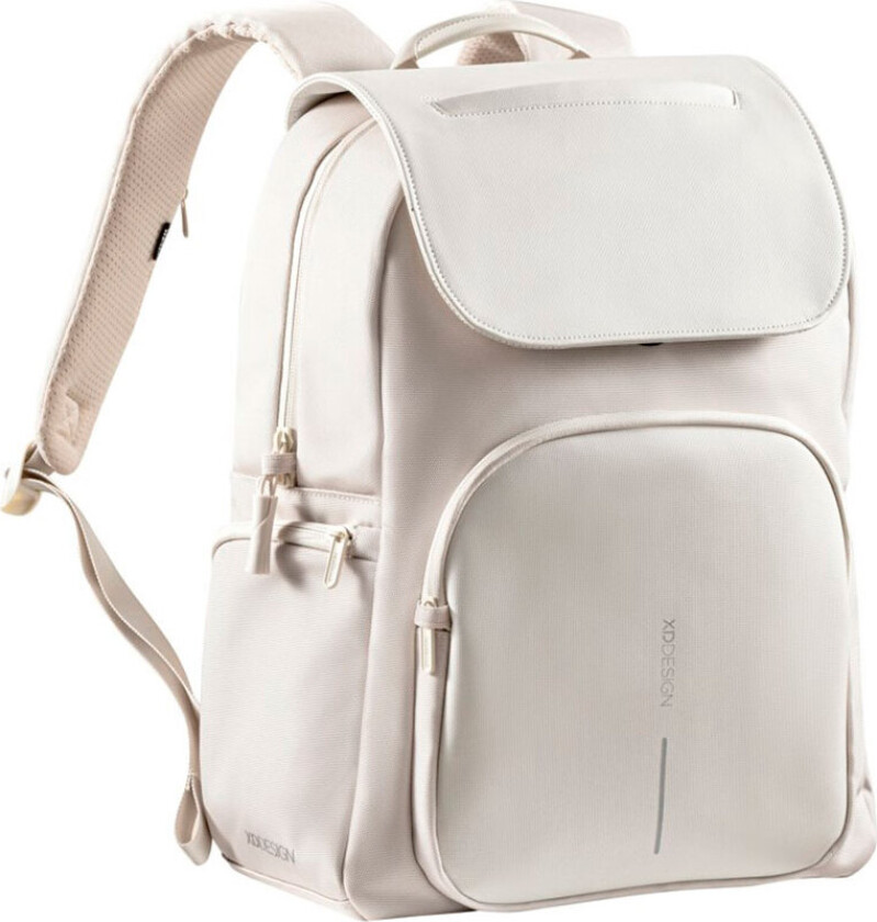 XD Design DAYPACKLIGHT Ryggsekk (16tm/15 liter) Myk grå