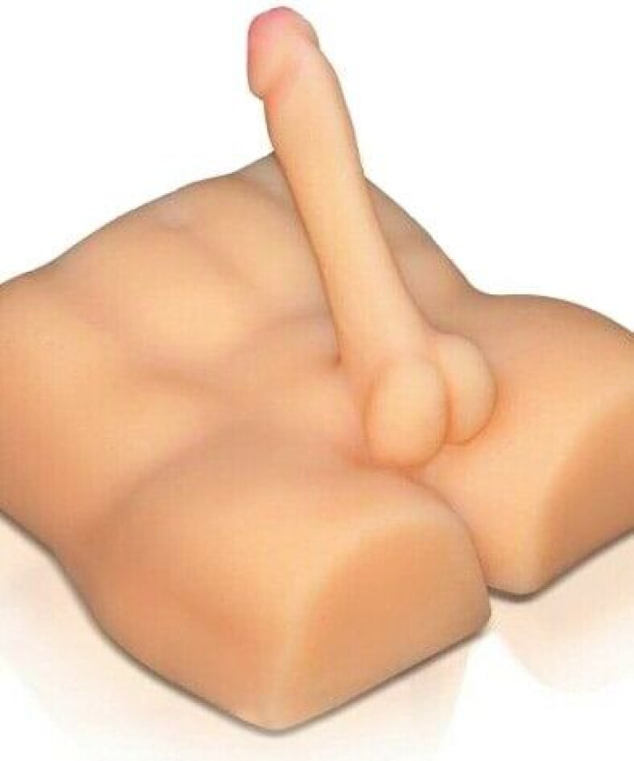 X5 Men Rough Rider Beige Sexdokke