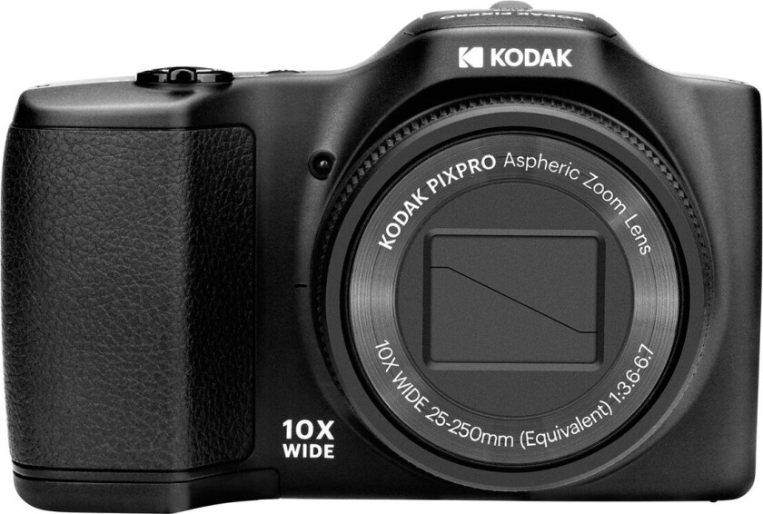 Pixpro FZ102 Kompakt digitalkamera (16MP) Svart
