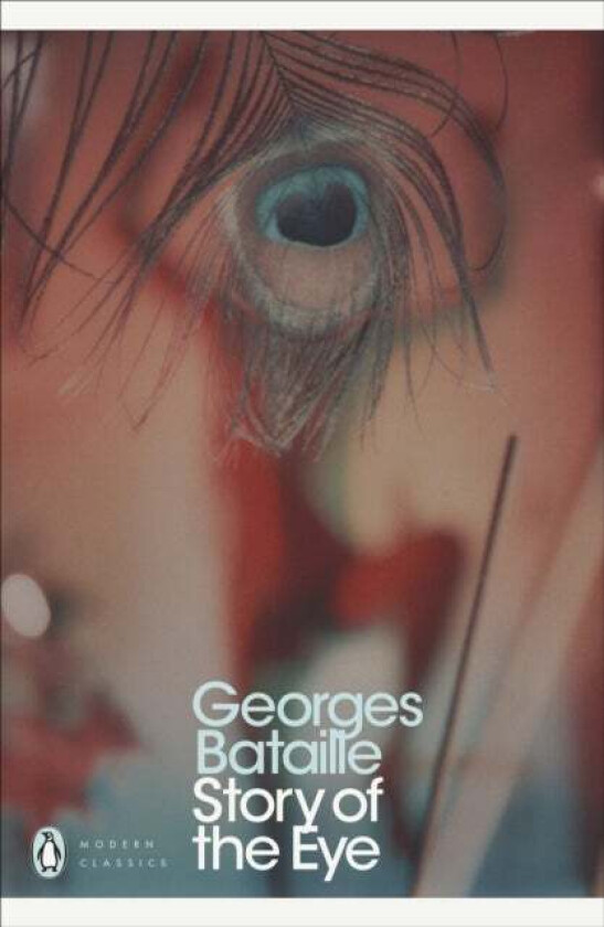 Story of the Eye av Georges Bataille