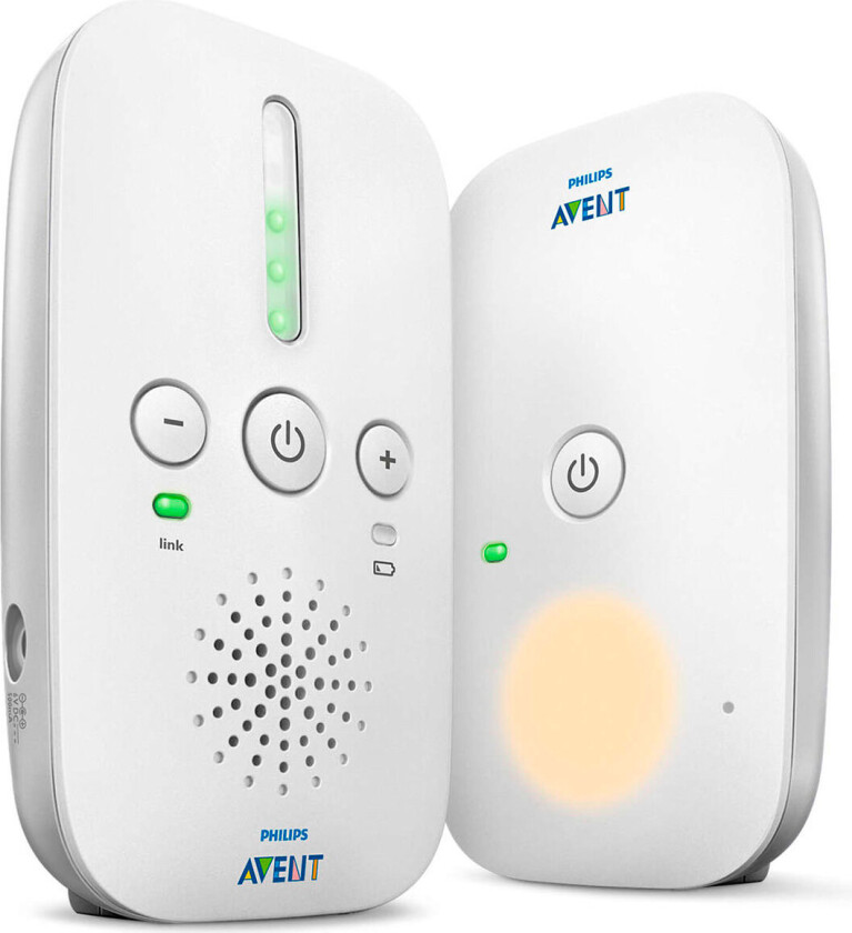 Avent SCD502/00 DECT Babyalarm (300m)