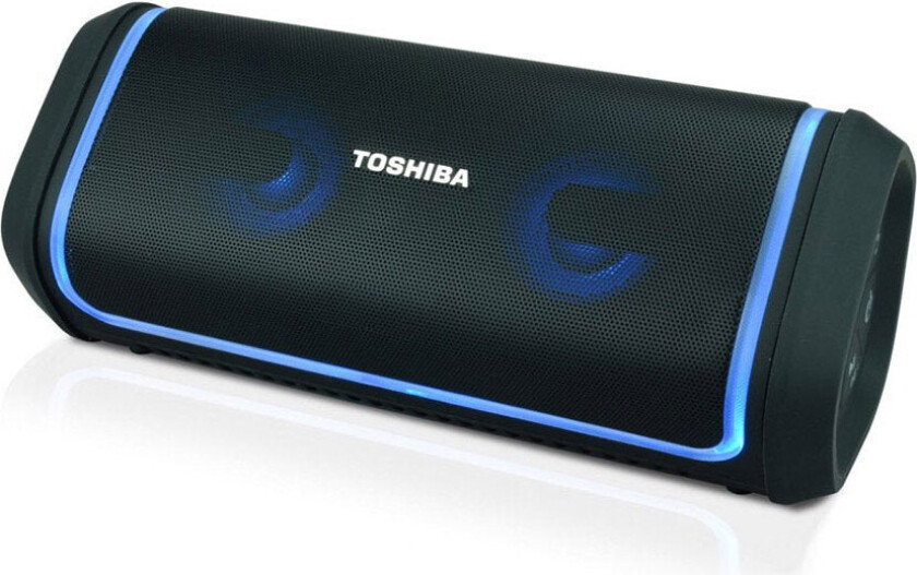 Toshiba TY-WSP150 Bluetooth-høyttaler (10W) Svart